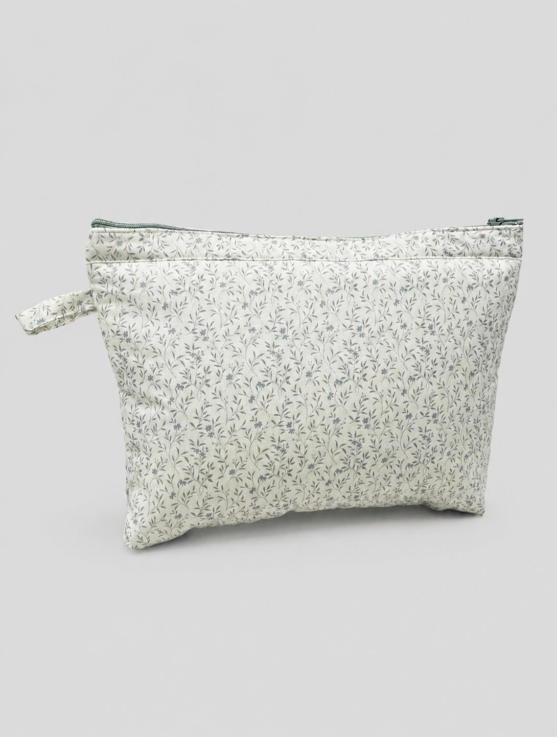ESTUCHE-COSMETIQUERO FLOR
