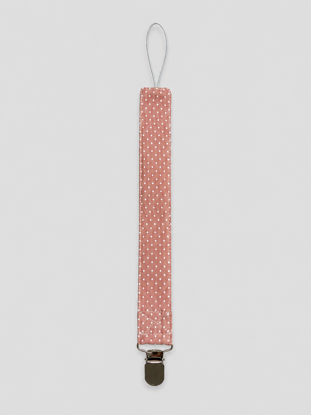PORTA CHUPETES ROSADO