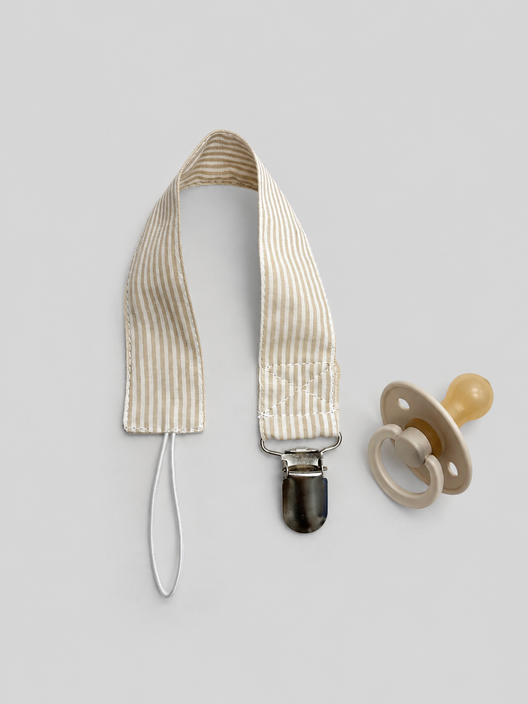 PORTA CHUPETES BEIGE