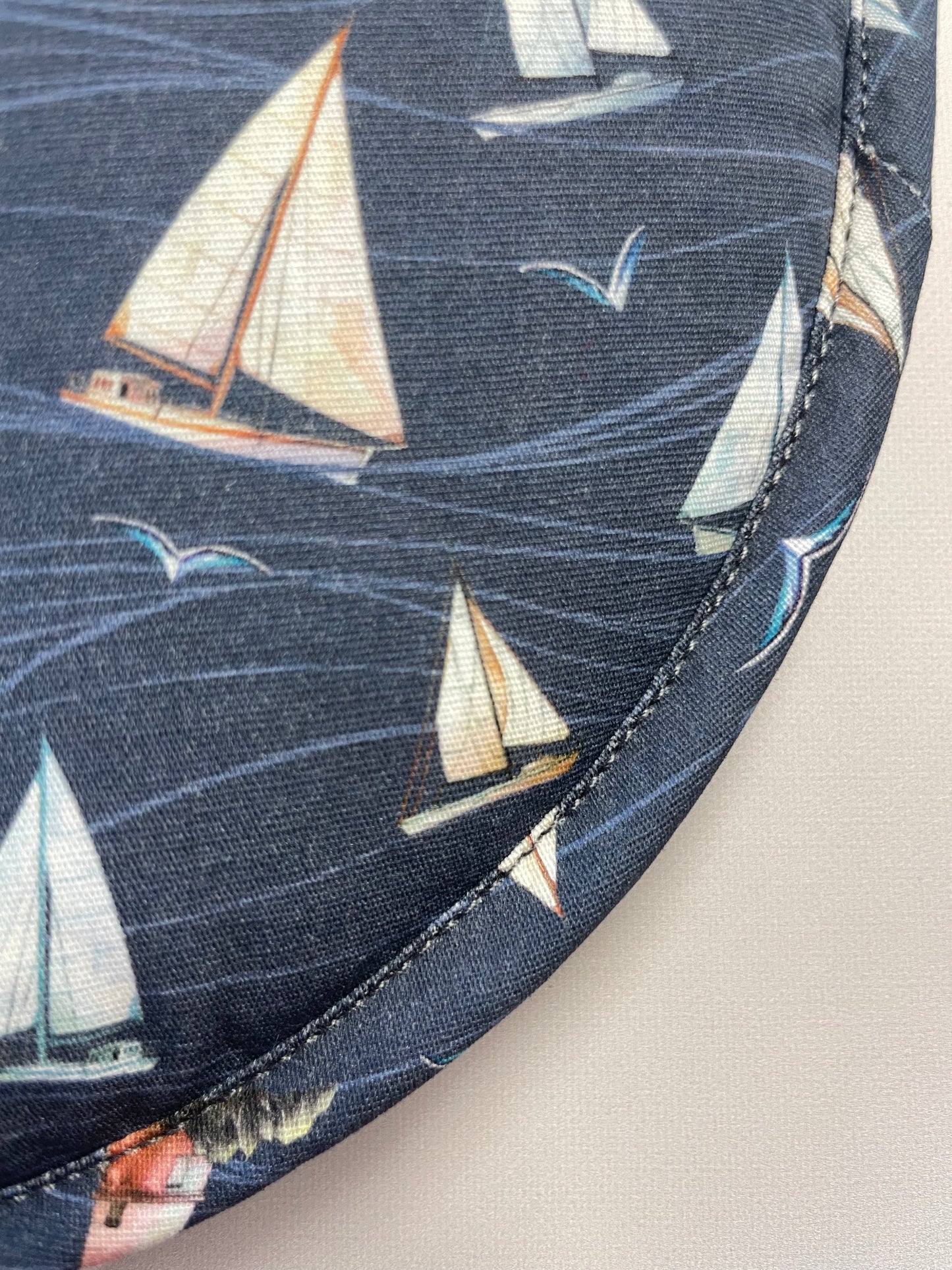 FUNDA GUATERO BARCOS
