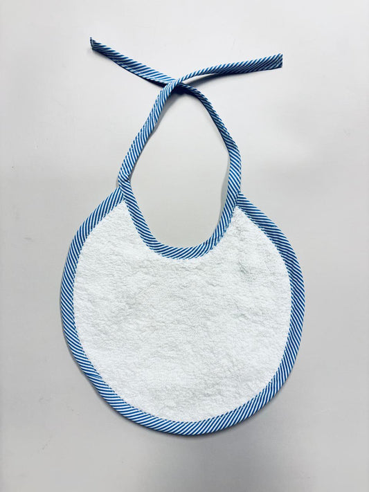 BABERO RAYAS AZUL